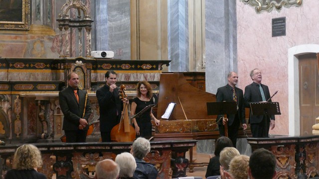 San Dionigi 2021 Ensemble Zefiro