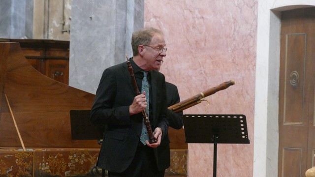 San Dionigi 2021 Ensemble Zefiro