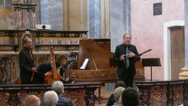 San Dionigi 2021 Ensemble Zefiro