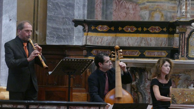 San Dionigi 2021 Ensemble Zefiro