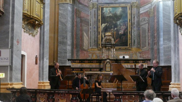 San Dionigi 2021 Ensemble Zefiro