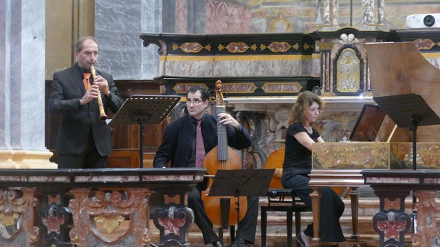 San Dionigi 2021 Ensemble Zefiro