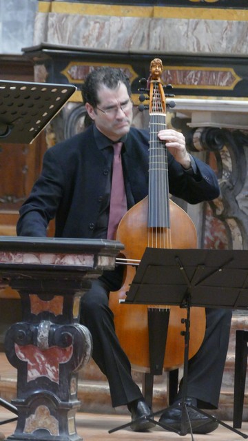 San Dionigi 2021 Ensemble Zefiro