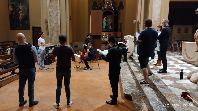 Ensemble Polifonia Prandi 