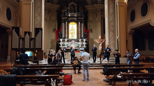 Ensemble Polifonia Prandi 
