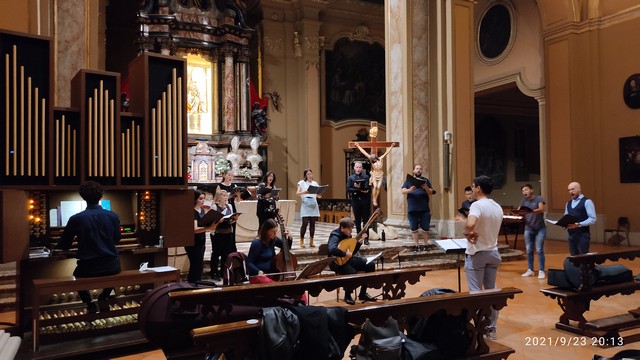 Ensemble Polifonia Prandi 