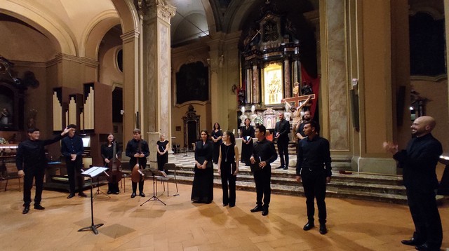 Ensemble Polifonia Prandi 