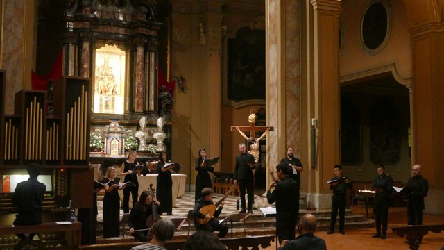 Ensemble Polifonia Prandi 
