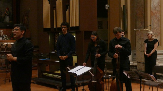 Ensemble Polifonia Prandi 