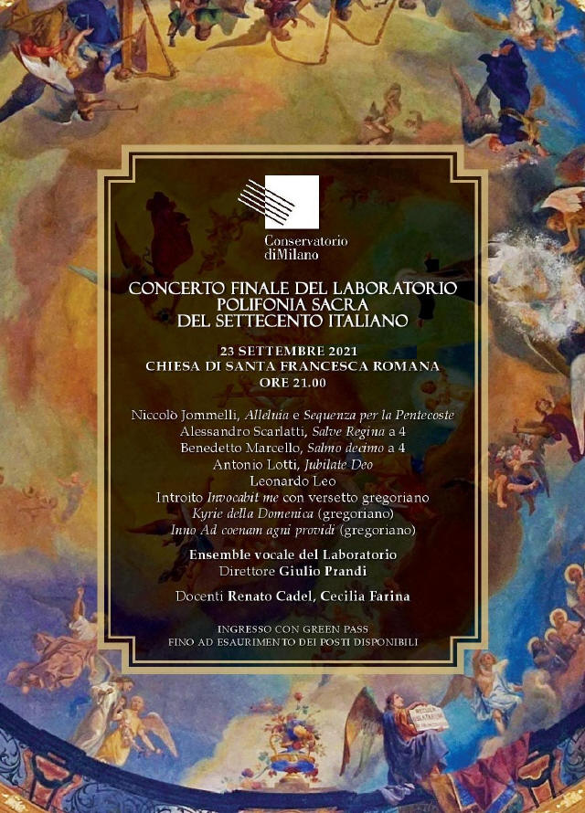 Ensemble Polifonia Prandi 