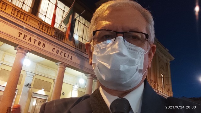 Orchestra Nazionale RAI al Coccia