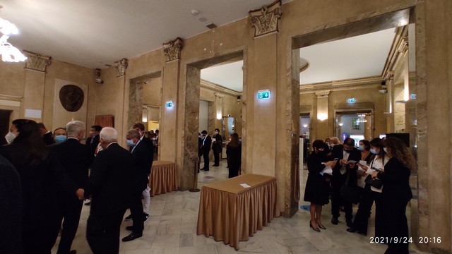Orchestra Nazionale RAI al Coccia