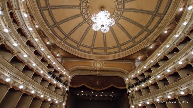 Orchestra Nazionale RAI al Coccia