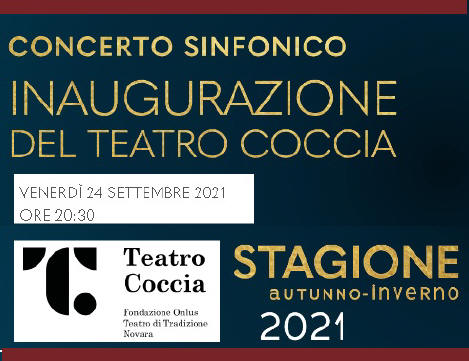 Orchestra Nazionale RAI al Coccia