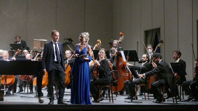 Orchestra Nazionale RAI al Coccia