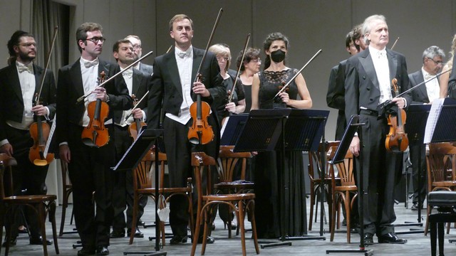 Orchestra Nazionale RAI al Coccia