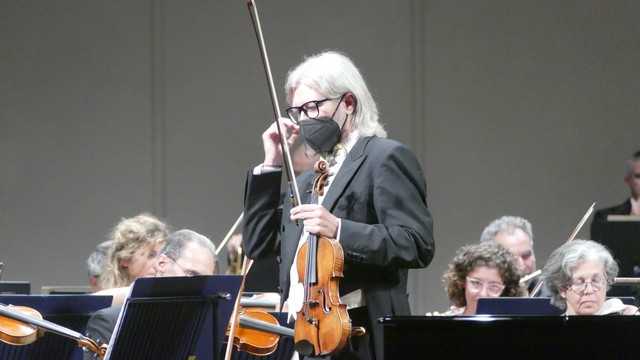 Orchestra Nazionale RAI al Coccia