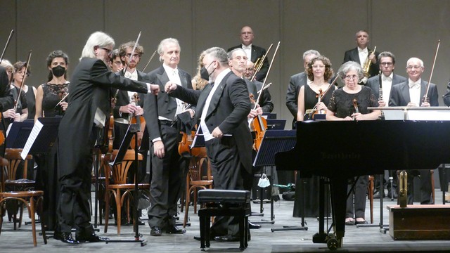 Orchestra Nazionale RAI al Coccia