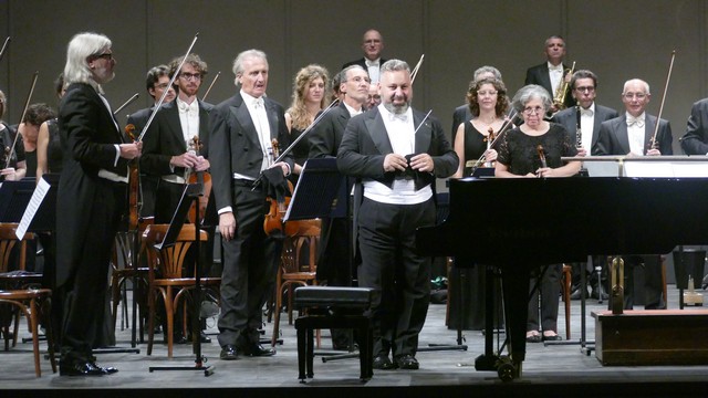 Orchestra Nazionale RAI al Coccia