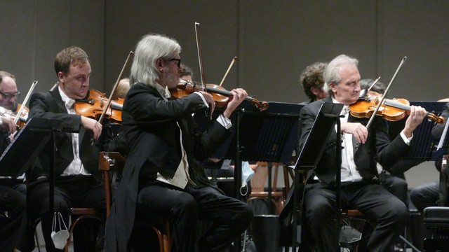 Orchestra Nazionale RAI al Coccia