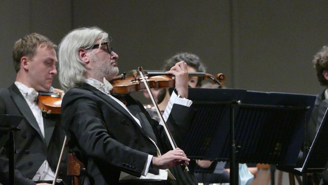 Orchestra Nazionale RAI al Coccia