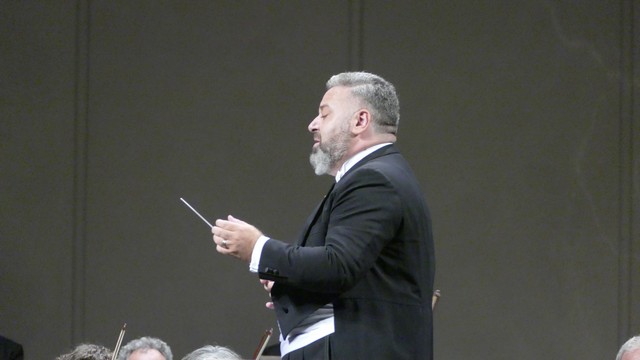 Orchestra Nazionale RAI al Coccia