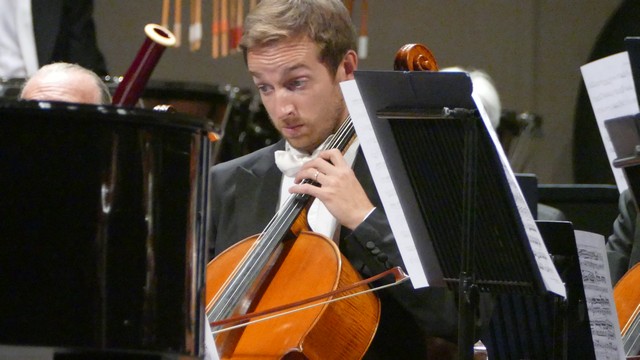 Orchestra Nazionale RAI al Coccia