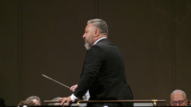 Orchestra Nazionale RAI al Coccia