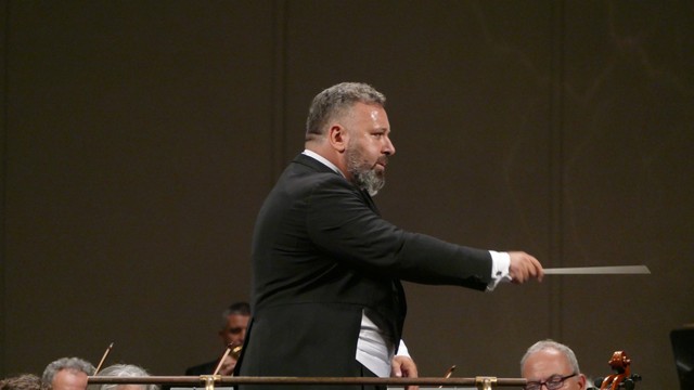Orchestra Nazionale RAI al Coccia