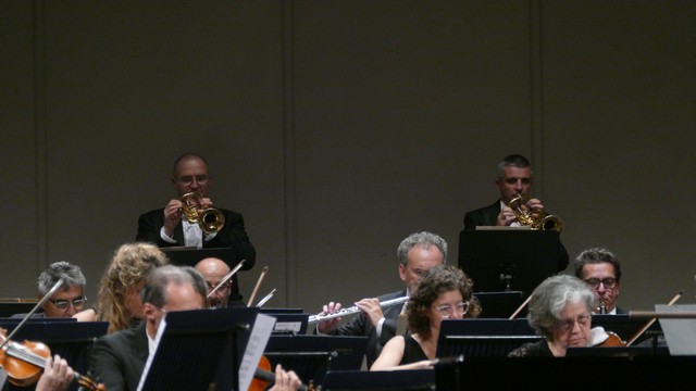 Orchestra Nazionale RAI al Coccia