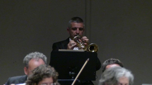 Orchestra Nazionale RAI al Coccia