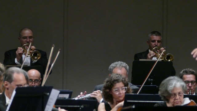 Orchestra Nazionale RAI al Coccia