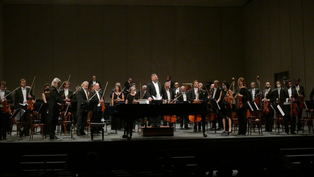 Orchestra Nazionale RAI al Coccia