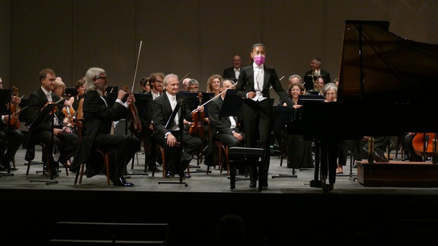 Orchestra Nazionale RAI al Coccia