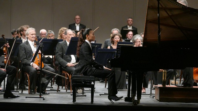 Orchestra Nazionale RAI al Coccia