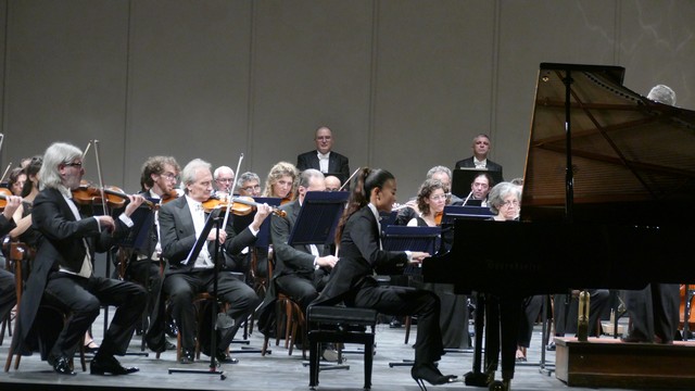 Orchestra Nazionale RAI al Coccia