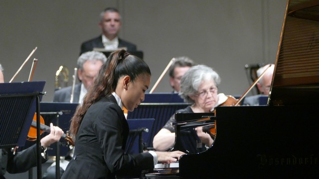 Orchestra Nazionale RAI al Coccia