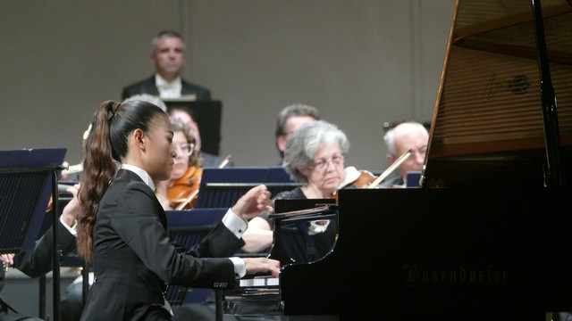 Orchestra Nazionale RAI al Coccia