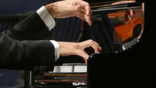 Orchestra Nazionale RAI al Coccia