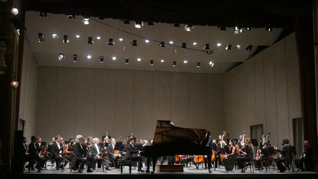 Orchestra Nazionale RAI al Coccia