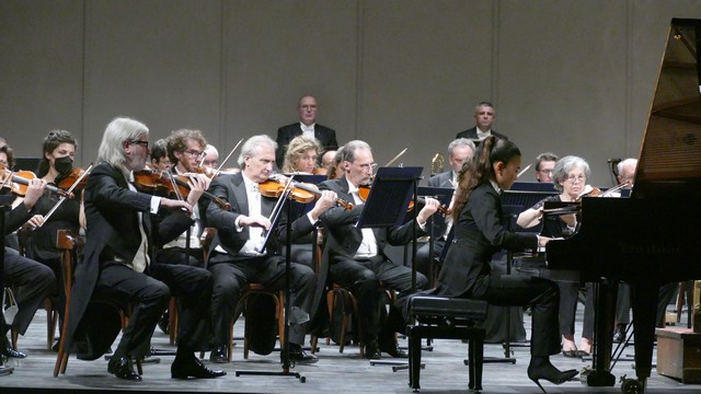 Orchestra Nazionale RAI al Coccia
