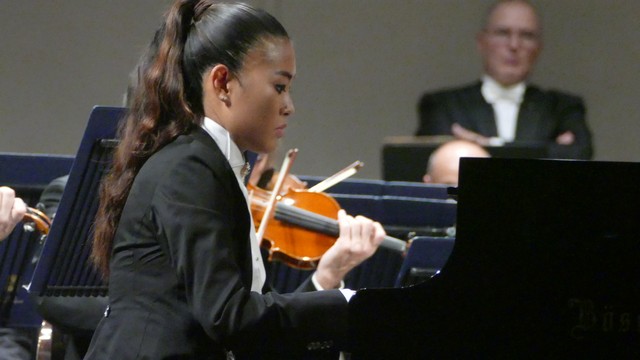 Orchestra Nazionale RAI al Coccia
