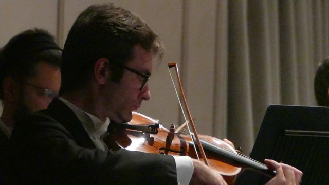 Orchestra Nazionale RAI al Coccia