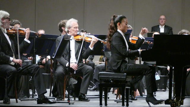 Orchestra Nazionale RAI al Coccia