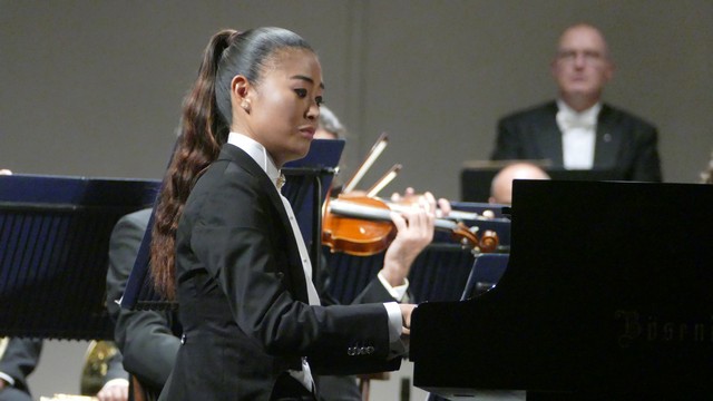 Orchestra Nazionale RAI al Coccia