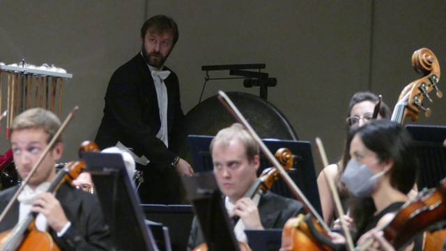 Orchestra Nazionale RAI al Coccia