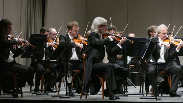 Orchestra Nazionale RAI al Coccia