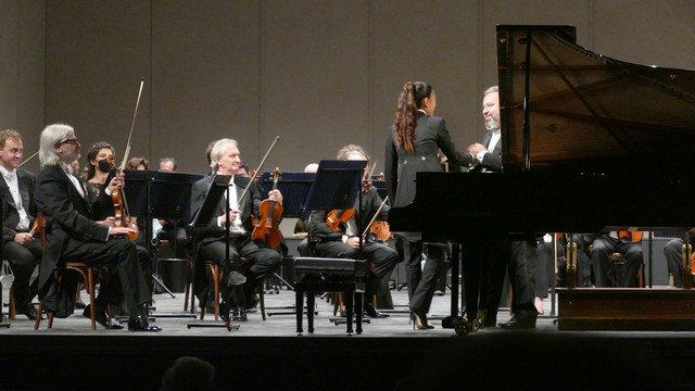 Orchestra Nazionale RAI al Coccia
