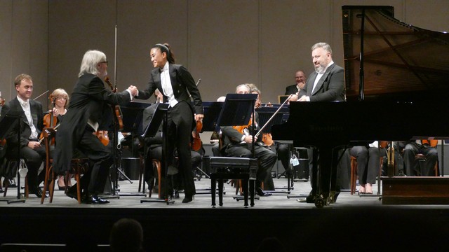 Orchestra Nazionale RAI al Coccia