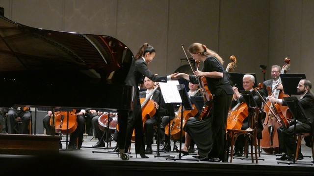 Orchestra Nazionale RAI al Coccia